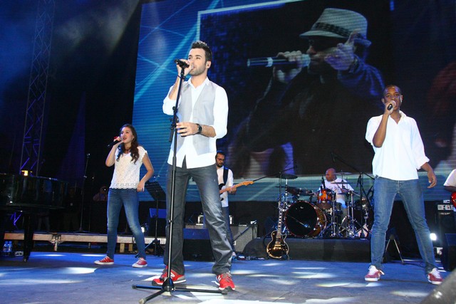 Anthony Touma at Beirut Holidays